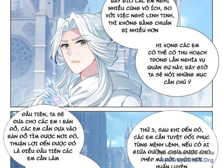 đọc truyện Long Vương Truyền Thuyết Chương 441 ảnh 23 tại Thiên Thai Truyện