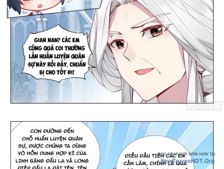 đọc truyện Long Vương Truyền Thuyết Chương 441 ảnh 26 tại Thiên Thai Truyện