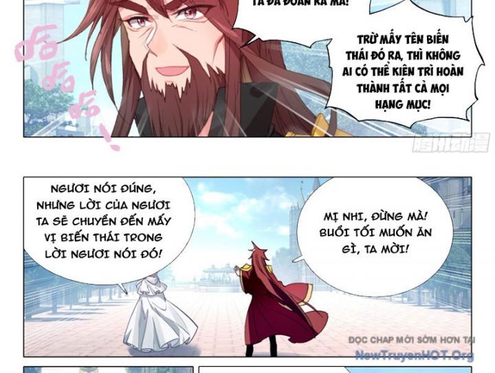 đọc truyện Long Vương Truyền Thuyết Chương 441 ảnh 30 tại Thiên Thai Truyện