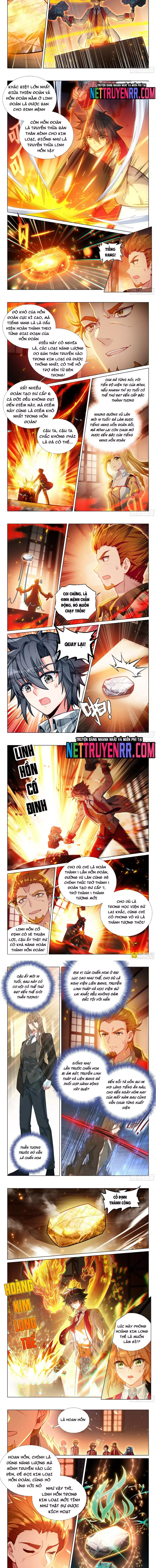 đọc truyện Long Vương Truyền Thuyết Chương 442 ảnh 4 tại Thiên Thai Truyện