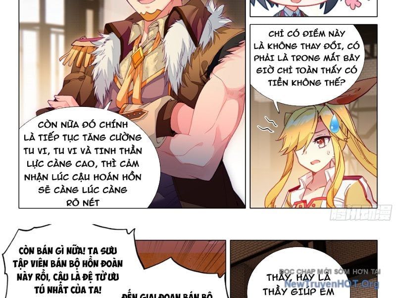 đọc truyện Long Vương Truyền Thuyết Chương 443 ảnh 6 tại Thiên Thai Truyện