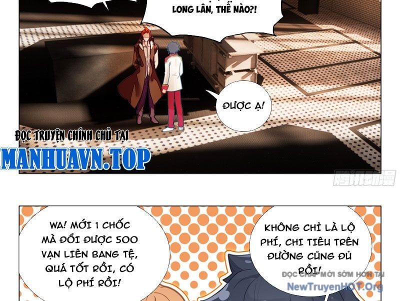 đọc truyện Long Vương Truyền Thuyết Chương 443 ảnh 8 tại Thiên Thai Truyện