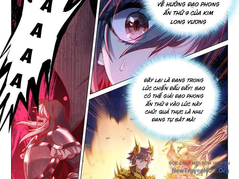 đọc truyện Long Vương Truyền Thuyết Chương 444 ảnh 24 tại Thiên Thai Truyện