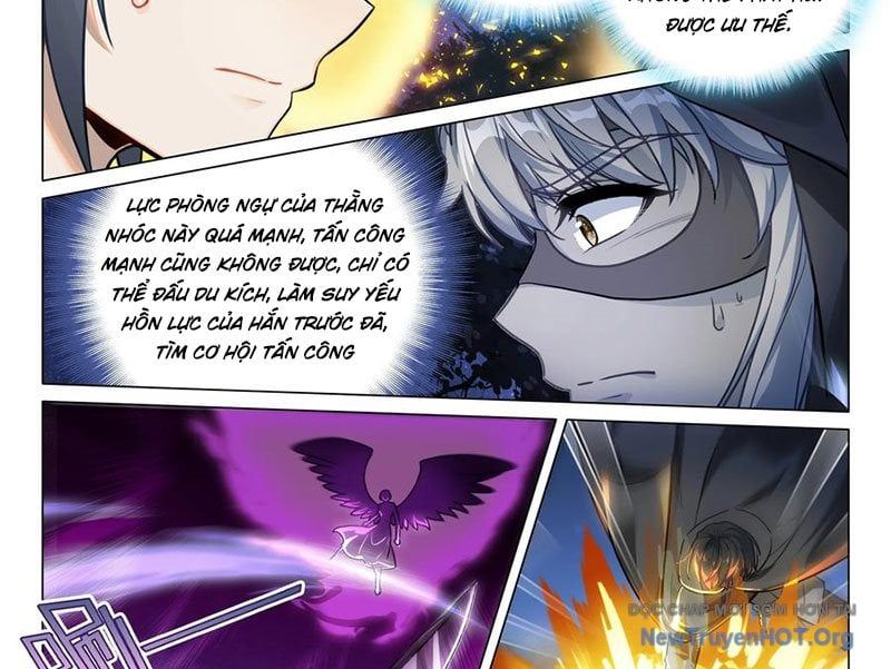 đọc truyện Long Vương Truyền Thuyết Chương 444 ảnh 26 tại Thiên Thai Truyện