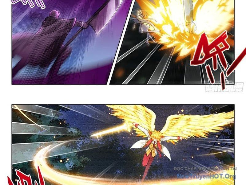 đọc truyện Long Vương Truyền Thuyết Chương 444 ảnh 27 tại Thiên Thai Truyện