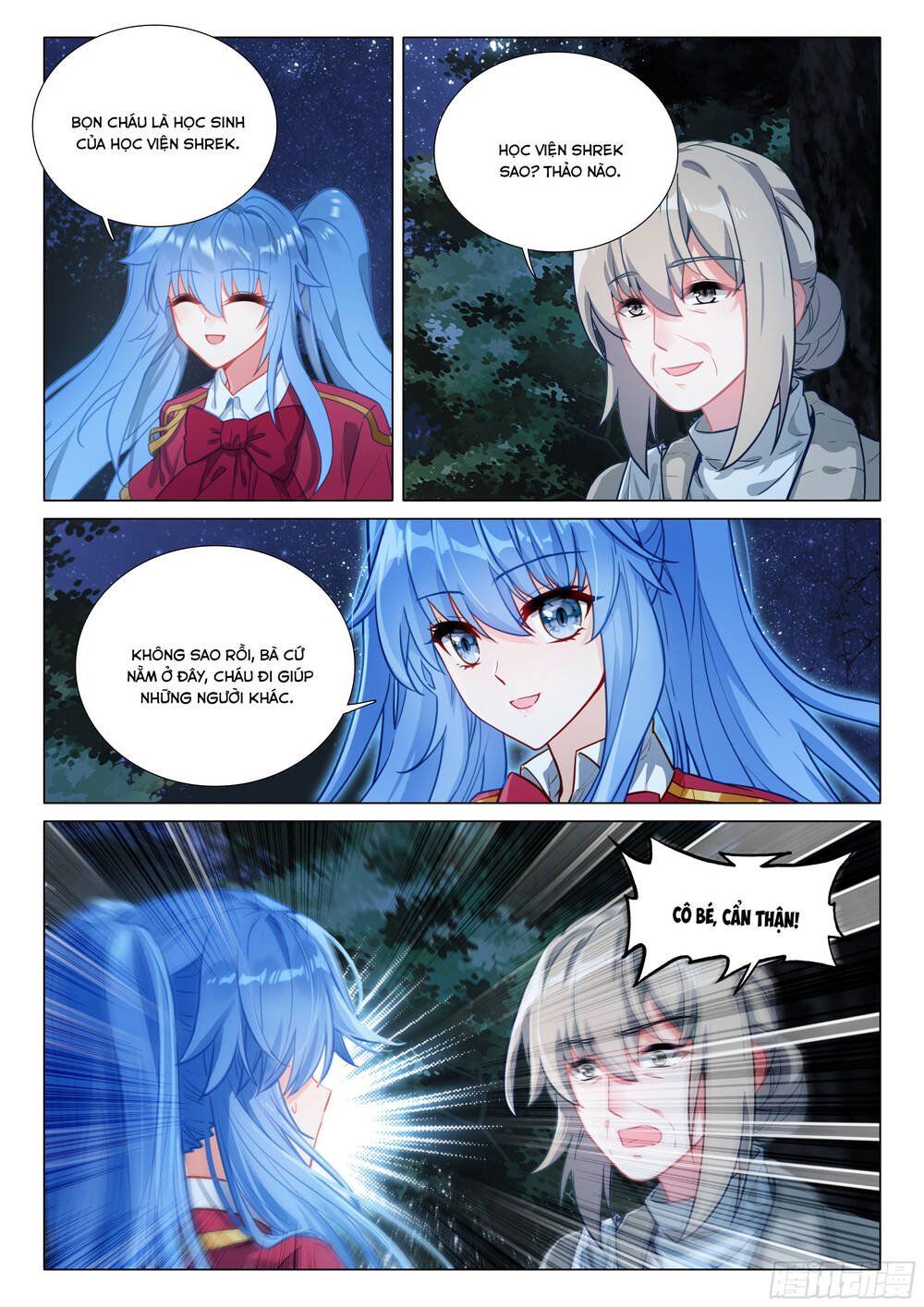 đọc truyện Long Vương Truyền Thuyết Chương 446 ảnh 18 tại Thiên Thai Truyện