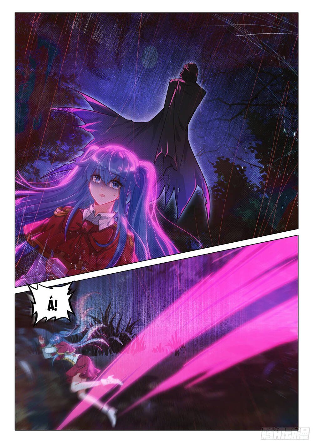 đọc truyện Long Vương Truyền Thuyết Chương 446 ảnh 19 tại Thiên Thai Truyện