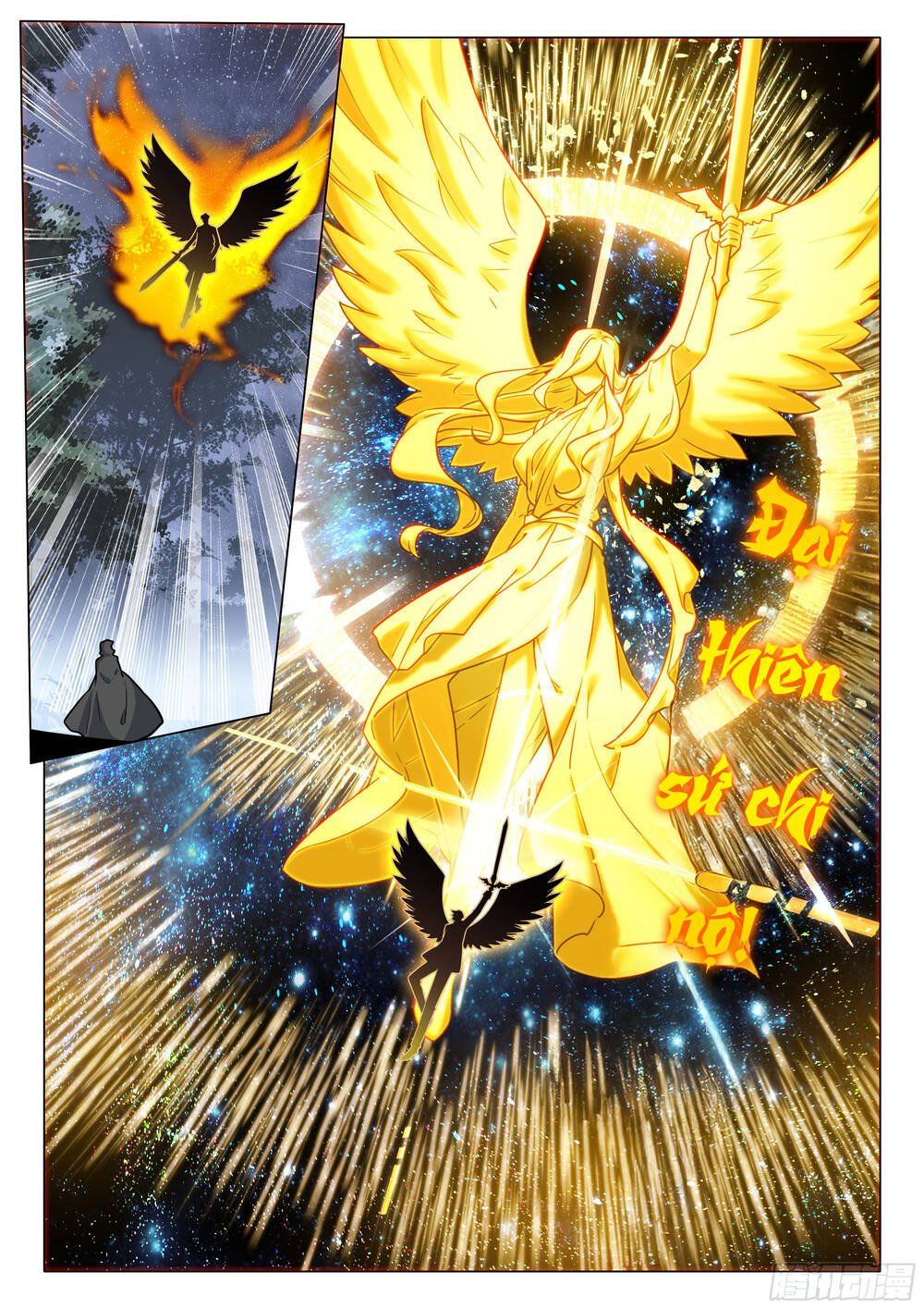 đọc truyện Long Vương Truyền Thuyết Chương 446 ảnh 10 tại Thiên Thai Truyện