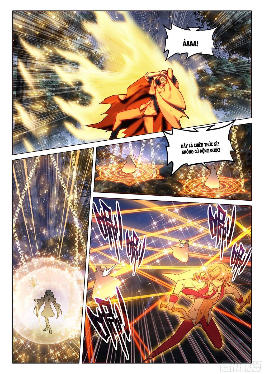 đọc truyện Long Vương Truyền Thuyết Chương 446 ảnh 11 tại Thiên Thai Truyện