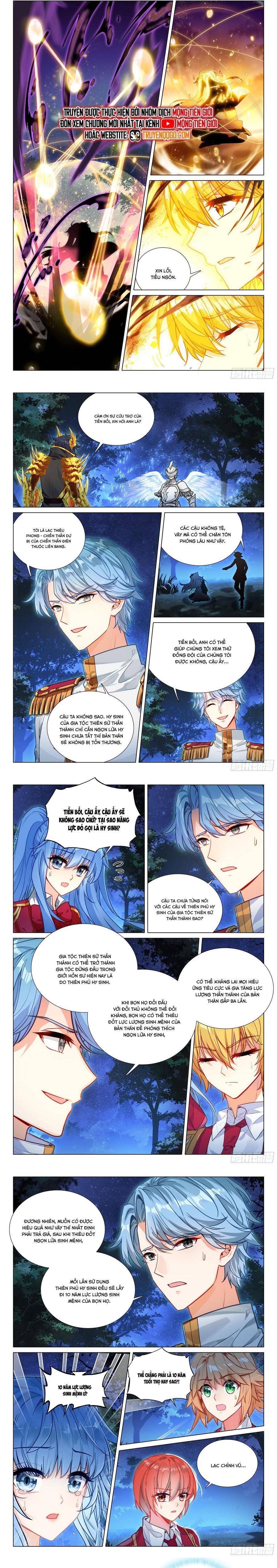 đọc truyện Long Vương Truyền Thuyết Chương 448 ảnh 6 tại Thiên Thai Truyện