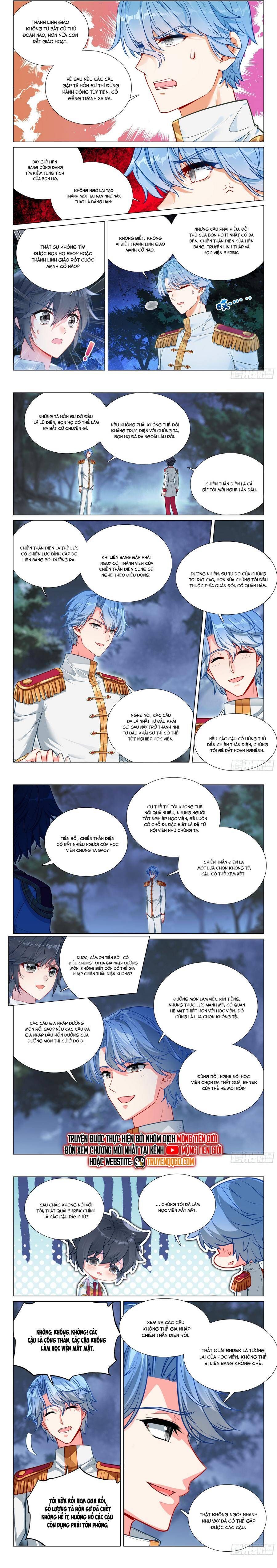 đọc truyện Long Vương Truyền Thuyết Chương 448 ảnh 8 tại Thiên Thai Truyện