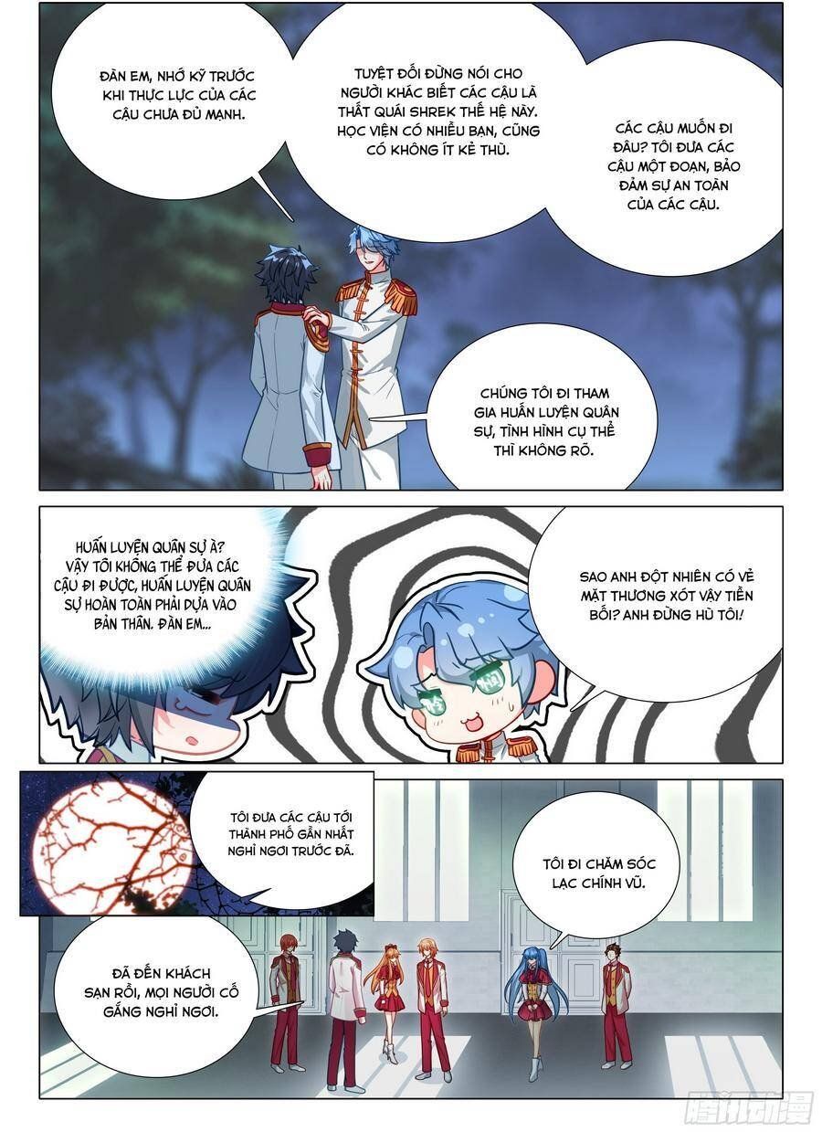 đọc truyện Long Vương Truyền Thuyết Chương 448 ảnh 9 tại Thiên Thai Truyện