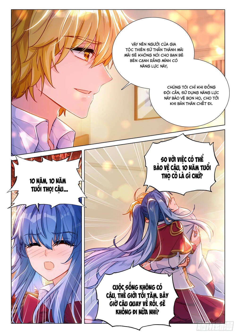 đọc truyện Long Vương Truyền Thuyết Chương 449 ảnh 12 tại Thiên Thai Truyện