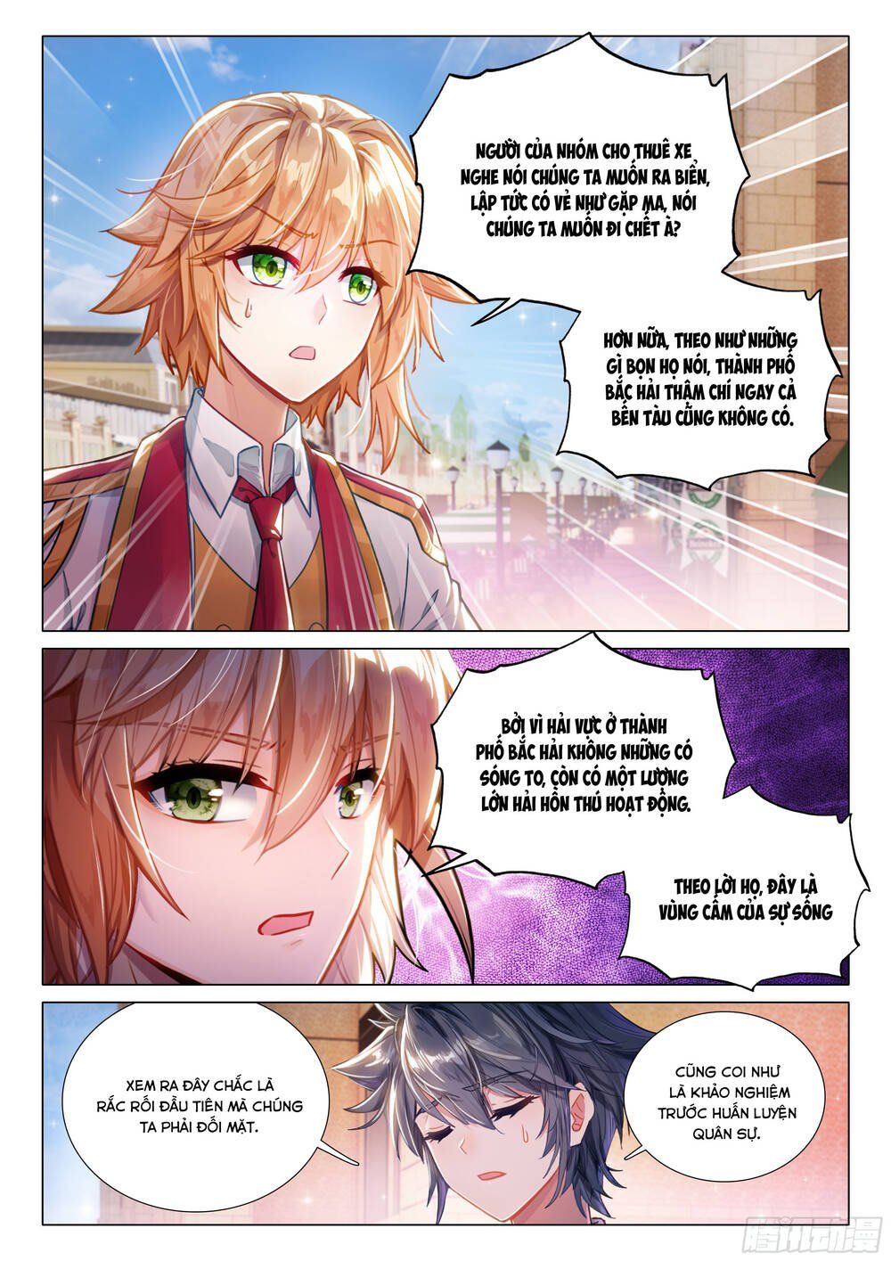 đọc truyện Long Vương Truyền Thuyết Chương 449 ảnh 19 tại Thiên Thai Truyện