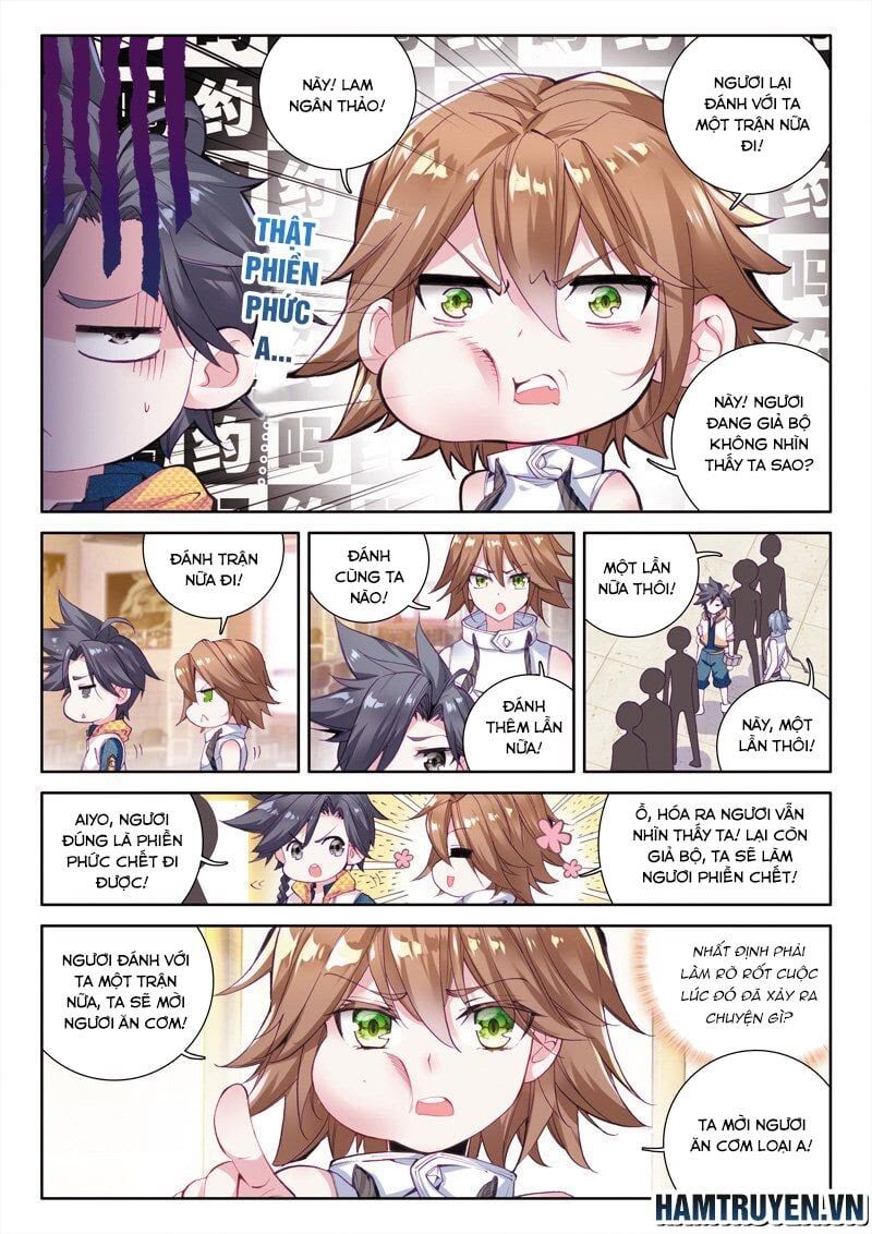 đọc truyện Long Vương Truyền Thuyết Chương 45 ảnh 3 tại Thiên Thai Truyện