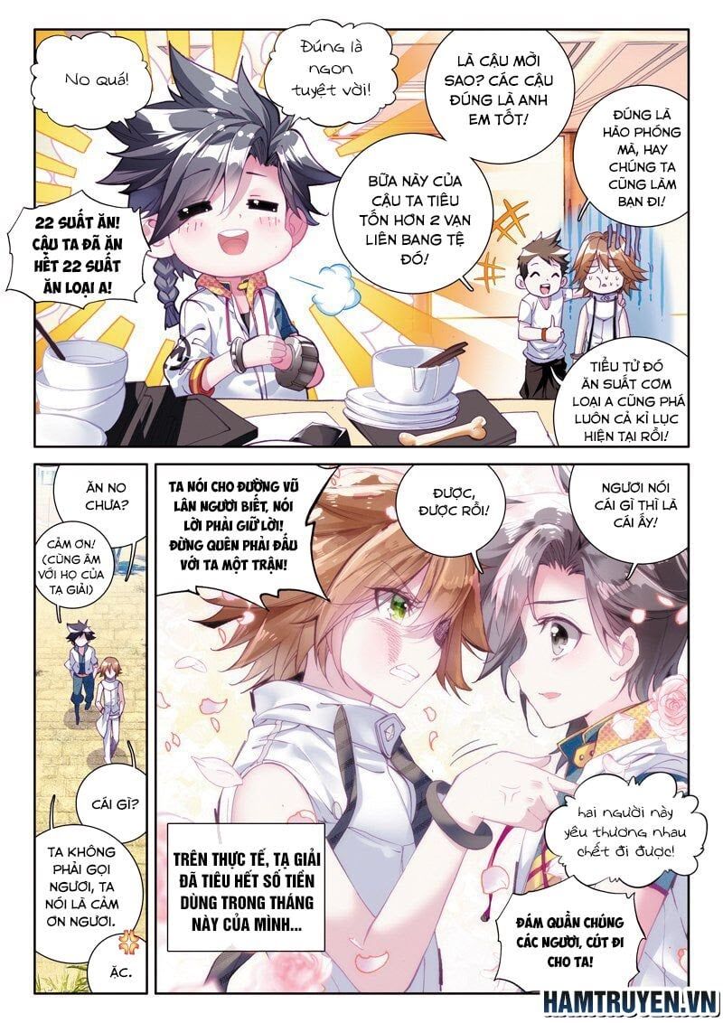 đọc truyện Long Vương Truyền Thuyết Chương 45 ảnh 5 tại Thiên Thai Truyện