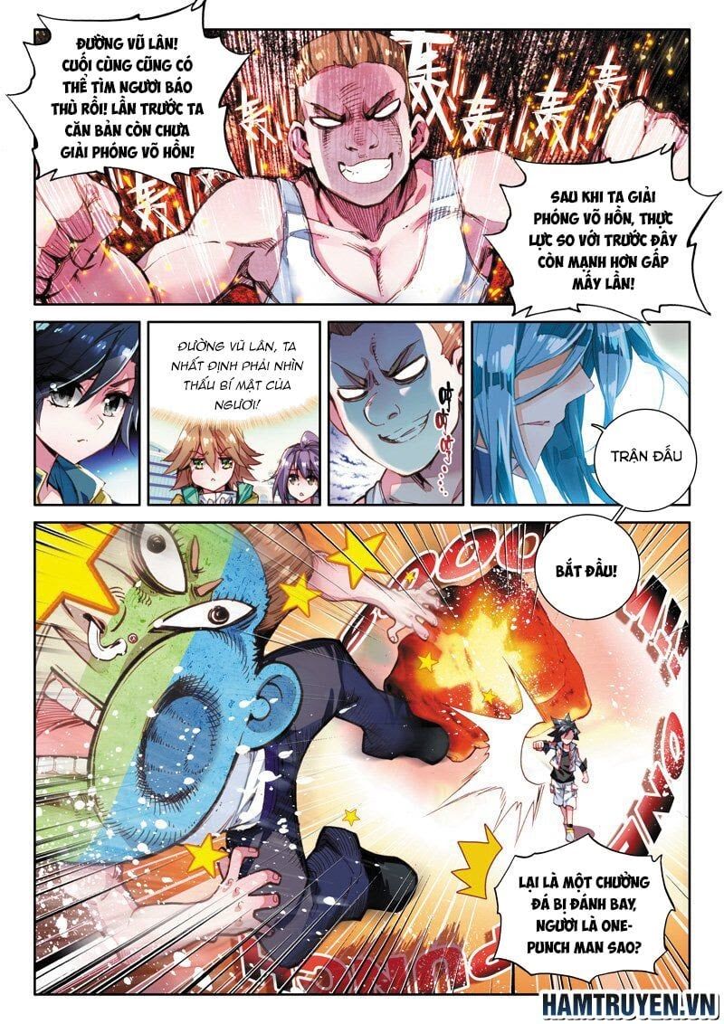 đọc truyện Long Vương Truyền Thuyết Chương 45 ảnh 7 tại Thiên Thai Truyện