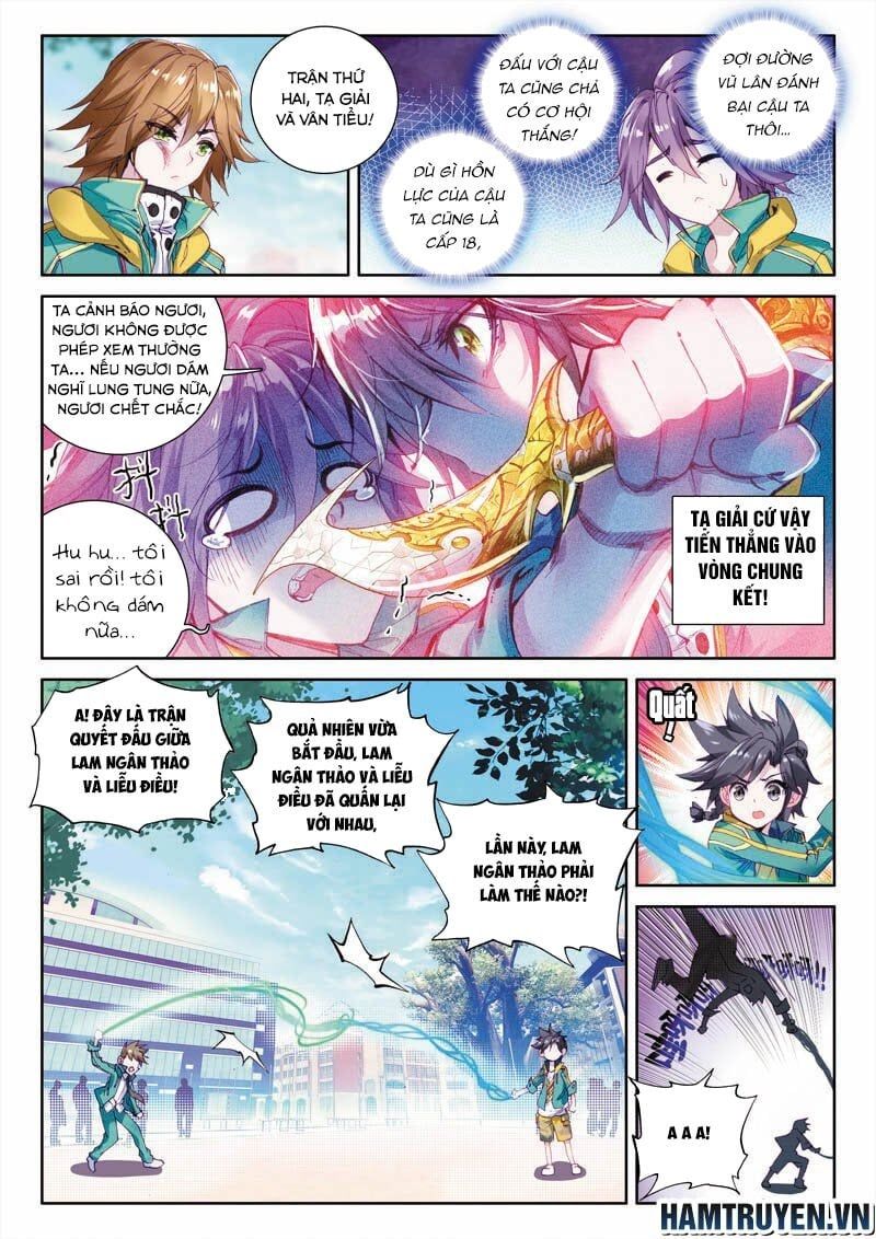 đọc truyện Long Vương Truyền Thuyết Chương 45 ảnh 8 tại Thiên Thai Truyện