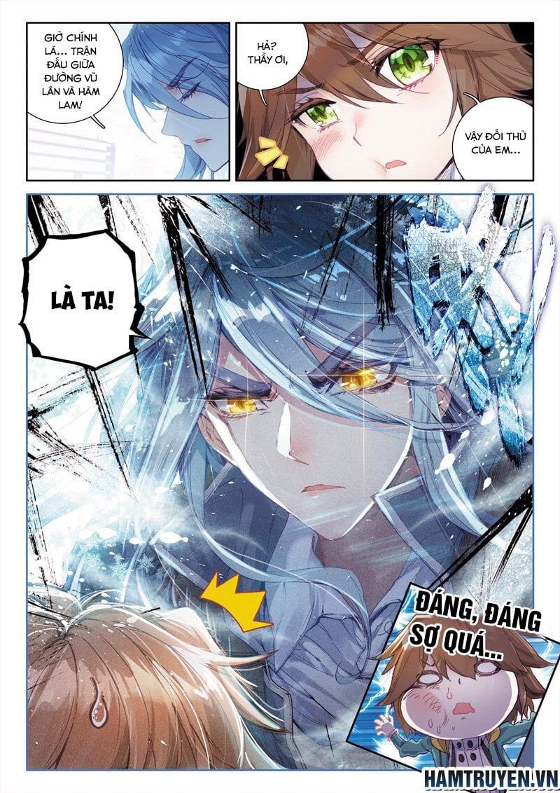 đọc truyện Long Vương Truyền Thuyết Chương 45 ảnh 9 tại Thiên Thai Truyện