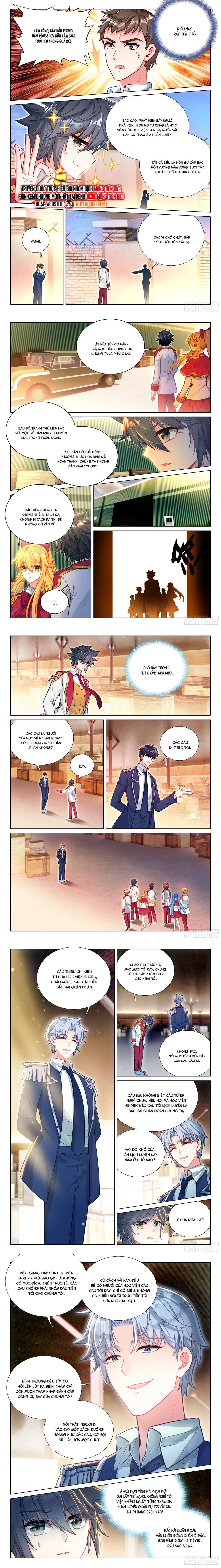 đọc truyện Long Vương Truyền Thuyết Chương 450 ảnh 6 tại Thiên Thai Truyện