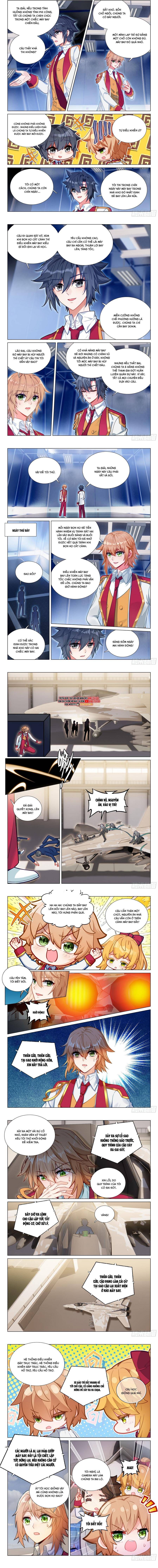 đọc truyện Long Vương Truyền Thuyết Chương 451 ảnh 6 tại Thiên Thai Truyện