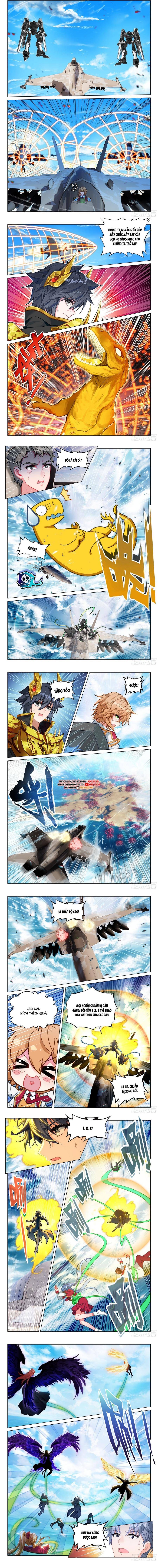 đọc truyện Long Vương Truyền Thuyết Chương 452 ảnh 6 tại Thiên Thai Truyện