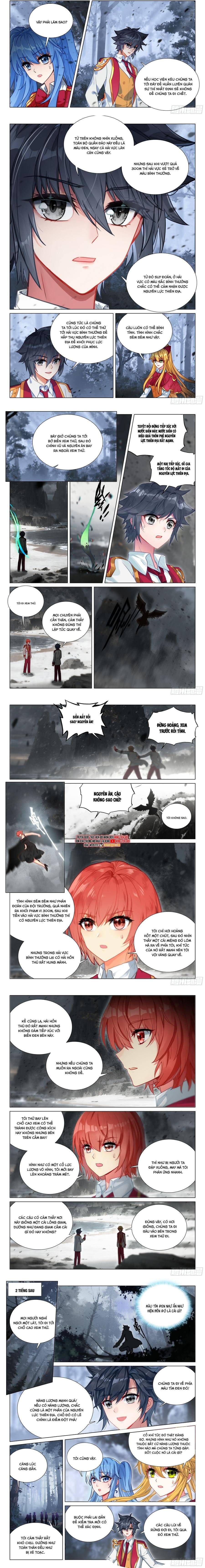 đọc truyện Long Vương Truyền Thuyết Chương 453 ảnh 7 tại Thiên Thai Truyện