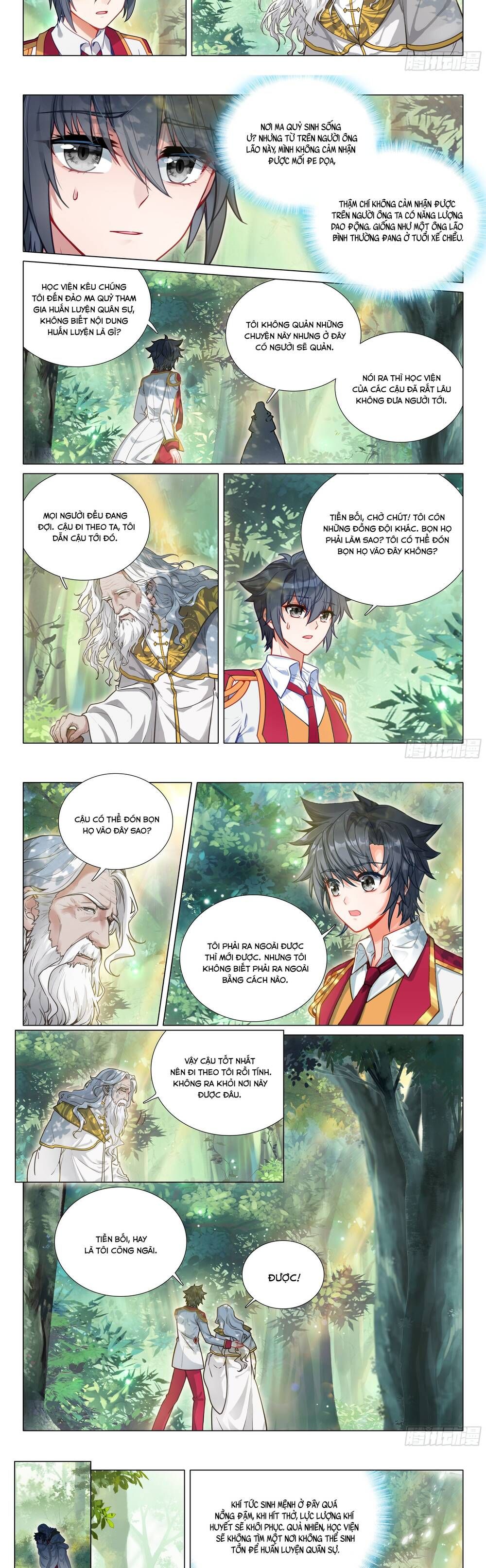 đọc truyện Long Vương Truyền Thuyết Chương 454 ảnh 7 tại Thiên Thai Truyện