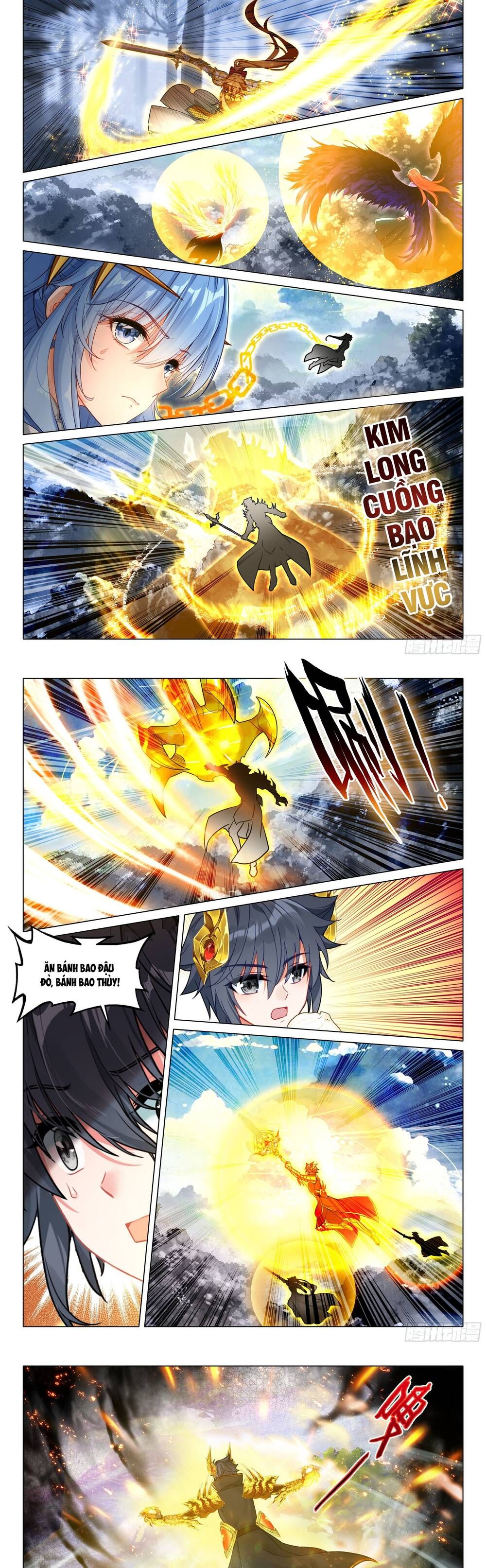 đọc truyện Long Vương Truyền Thuyết Chương 454 ảnh 11 tại Thiên Thai Truyện