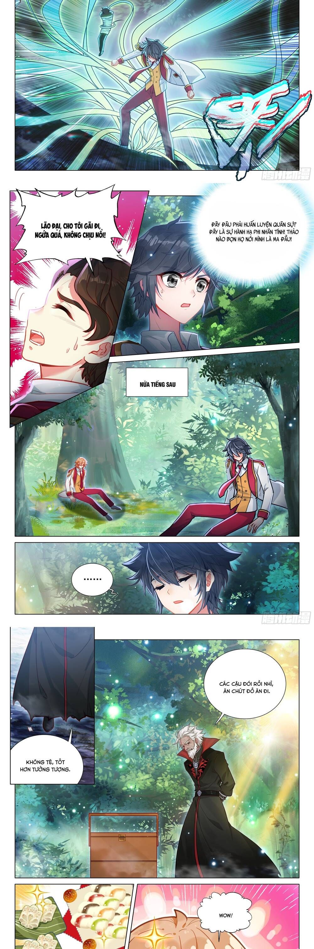 đọc truyện Long Vương Truyền Thuyết Chương 455 ảnh 10 tại Thiên Thai Truyện