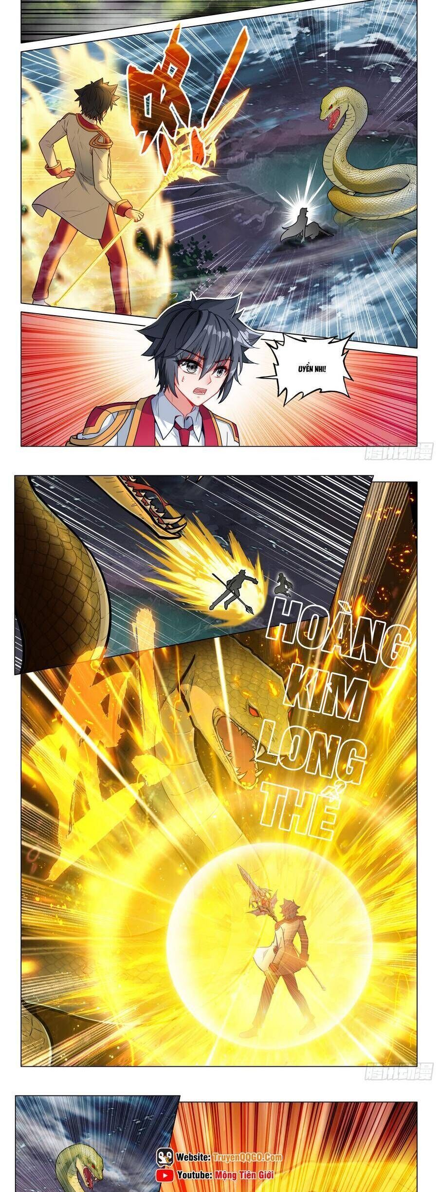 đọc truyện Long Vương Truyền Thuyết Chương 456 ảnh 6 tại Thiên Thai Truyện