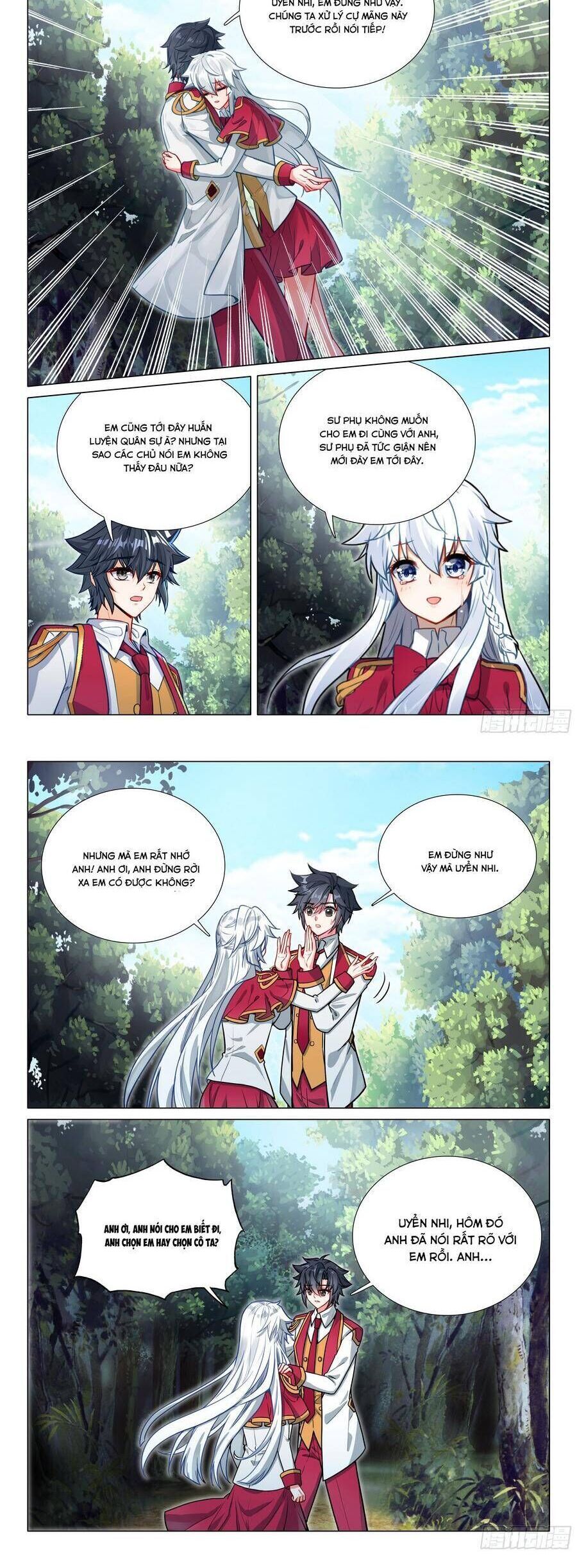 đọc truyện Long Vương Truyền Thuyết Chương 456 ảnh 8 tại Thiên Thai Truyện