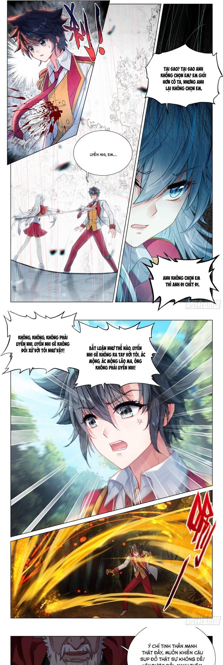 đọc truyện Long Vương Truyền Thuyết Chương 456 ảnh 9 tại Thiên Thai Truyện