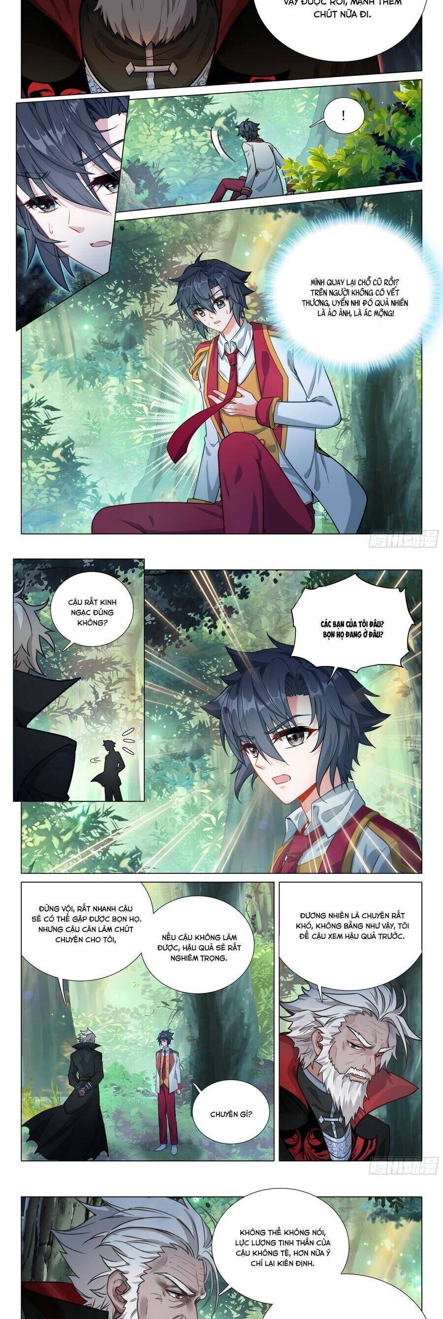 đọc truyện Long Vương Truyền Thuyết Chương 456 ảnh 10 tại Thiên Thai Truyện