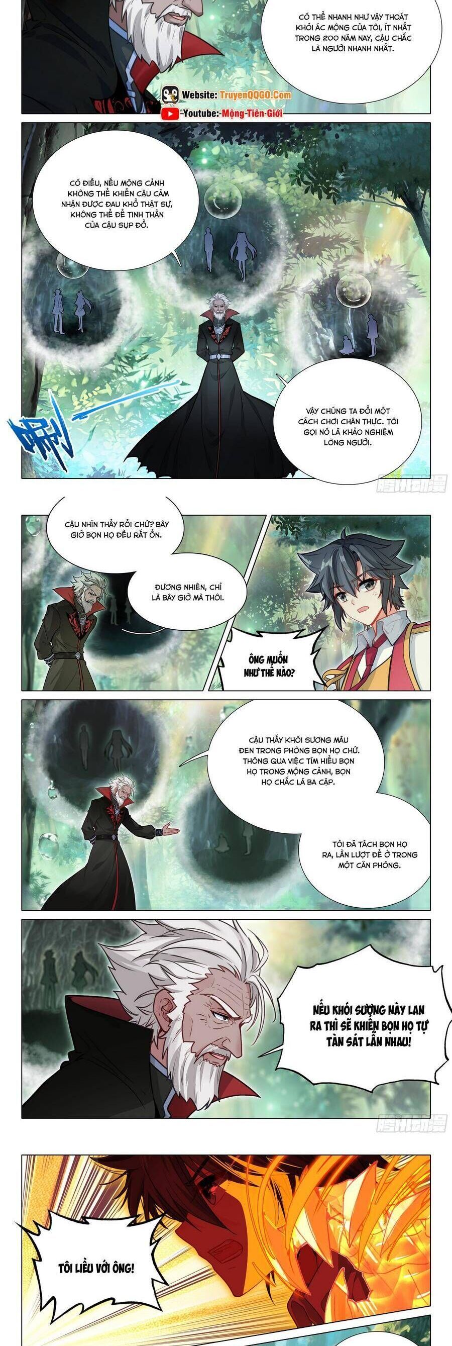 đọc truyện Long Vương Truyền Thuyết Chương 456 ảnh 11 tại Thiên Thai Truyện