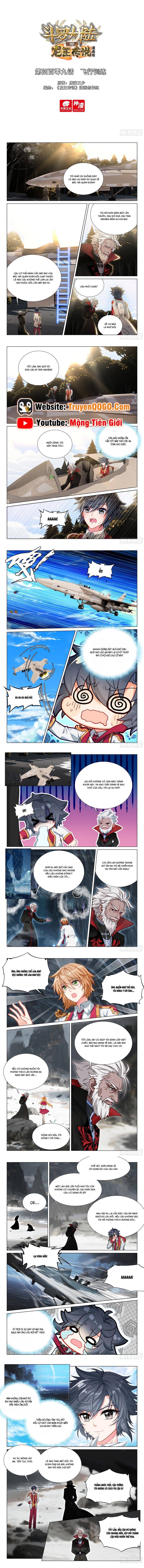 đọc truyện Long Vương Truyền Thuyết Chương 457 ảnh 5 tại Thiên Thai Truyện