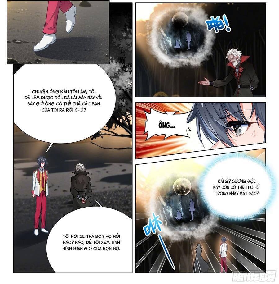 đọc truyện Long Vương Truyền Thuyết Chương 457 ảnh 7 tại Thiên Thai Truyện