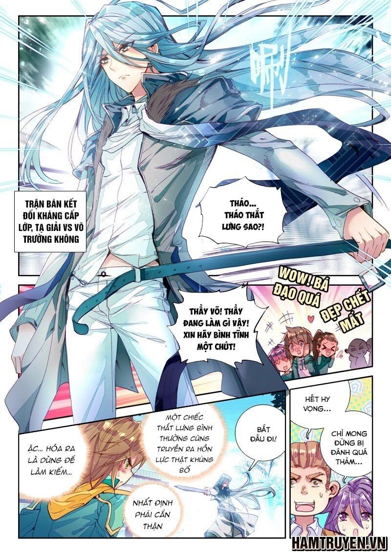 đọc truyện Long Vương Truyền Thuyết Chương 46 ảnh 4 tại Thiên Thai Truyện