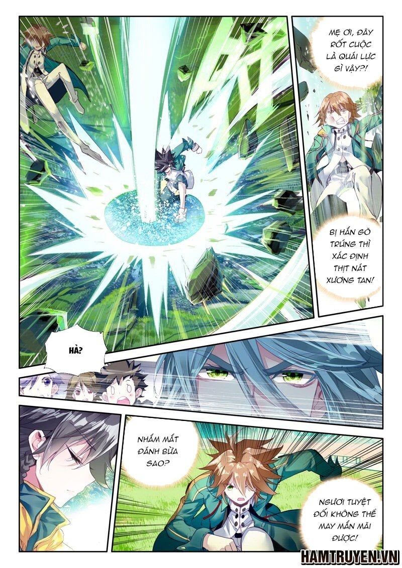 đọc truyện Long Vương Truyền Thuyết Chương 46 ảnh 9 tại Thiên Thai Truyện