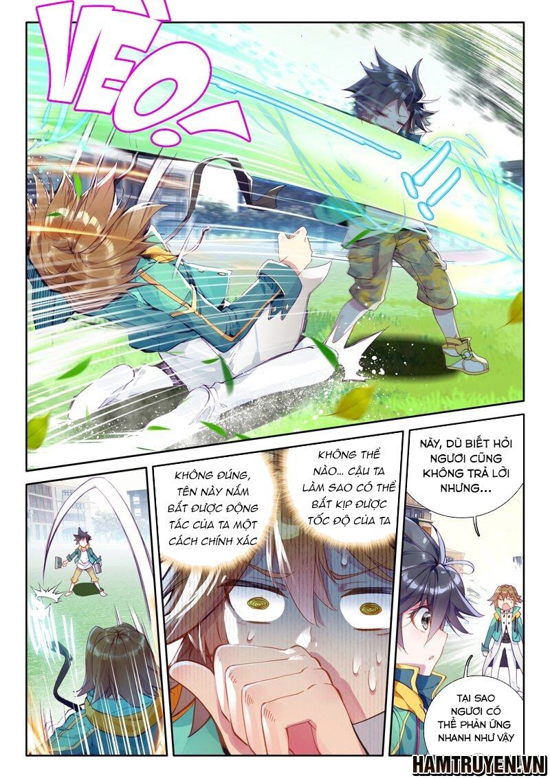 đọc truyện Long Vương Truyền Thuyết Chương 46 ảnh 10 tại Thiên Thai Truyện