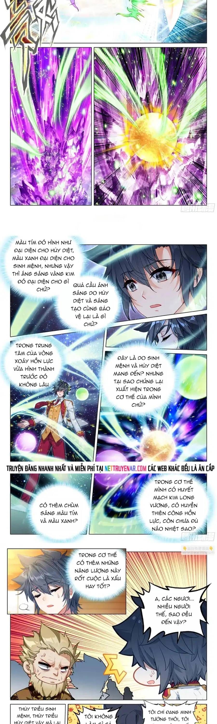 đọc truyện Long Vương Truyền Thuyết Chương 464 ảnh 5 tại Thiên Thai Truyện