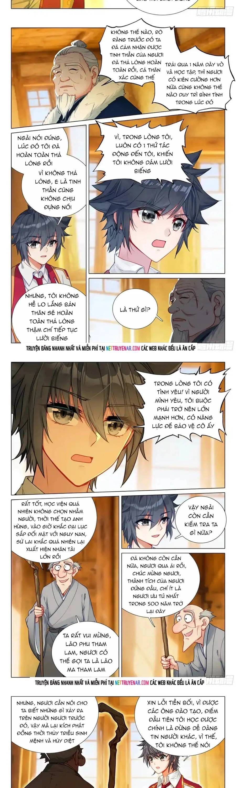 đọc truyện Long Vương Truyền Thuyết Chương 464 ảnh 7 tại Thiên Thai Truyện