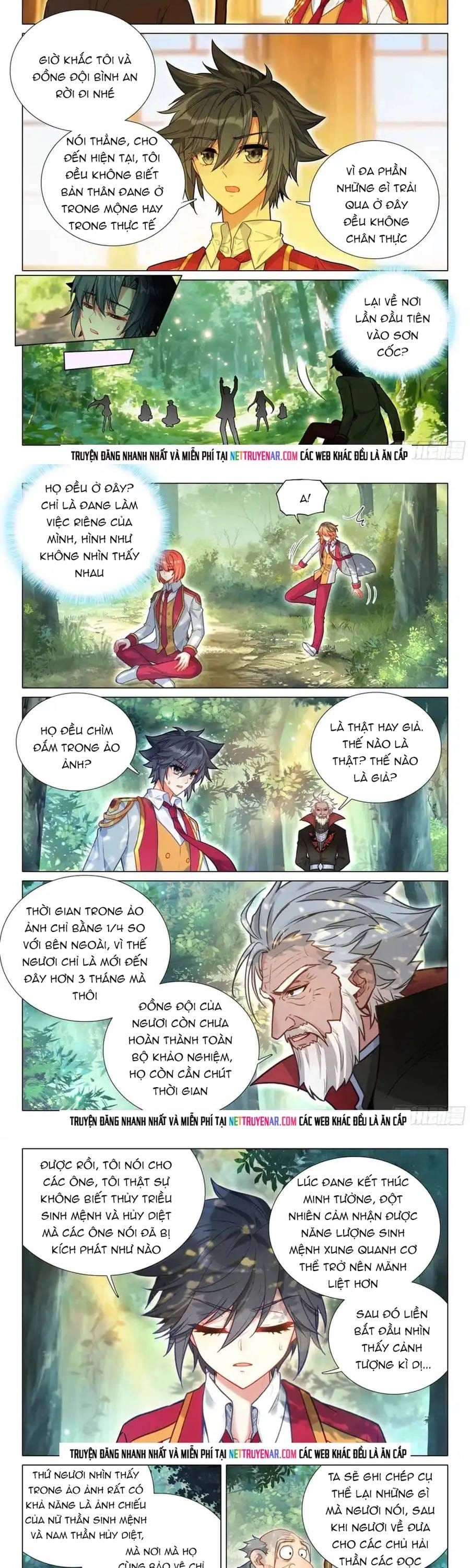 đọc truyện Long Vương Truyền Thuyết Chương 464 ảnh 8 tại Thiên Thai Truyện