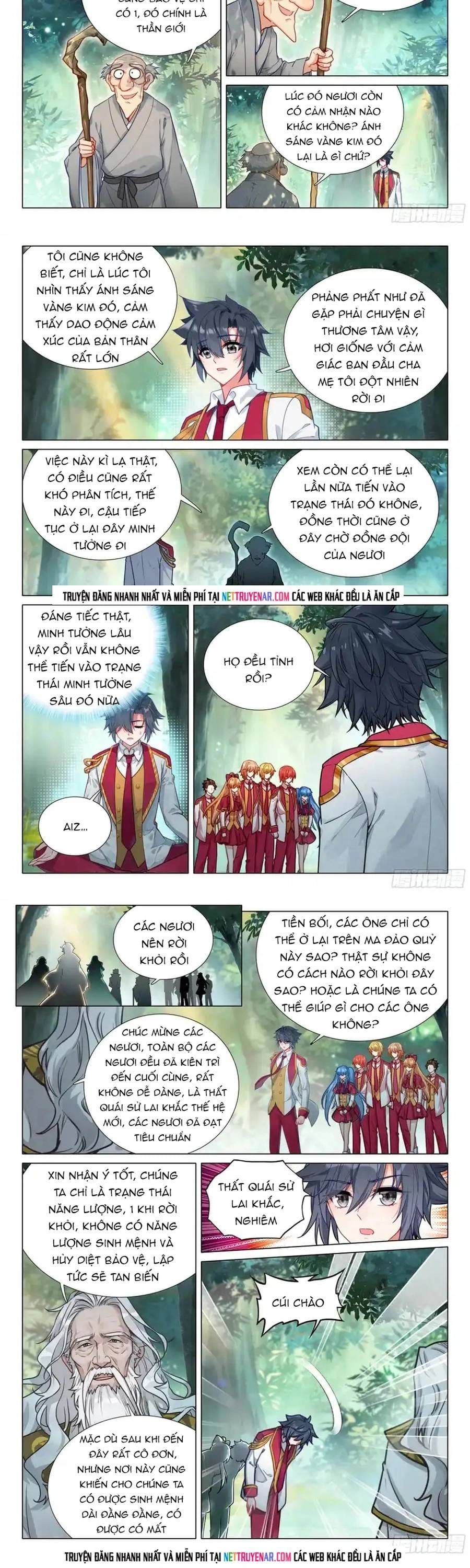 đọc truyện Long Vương Truyền Thuyết Chương 464 ảnh 9 tại Thiên Thai Truyện