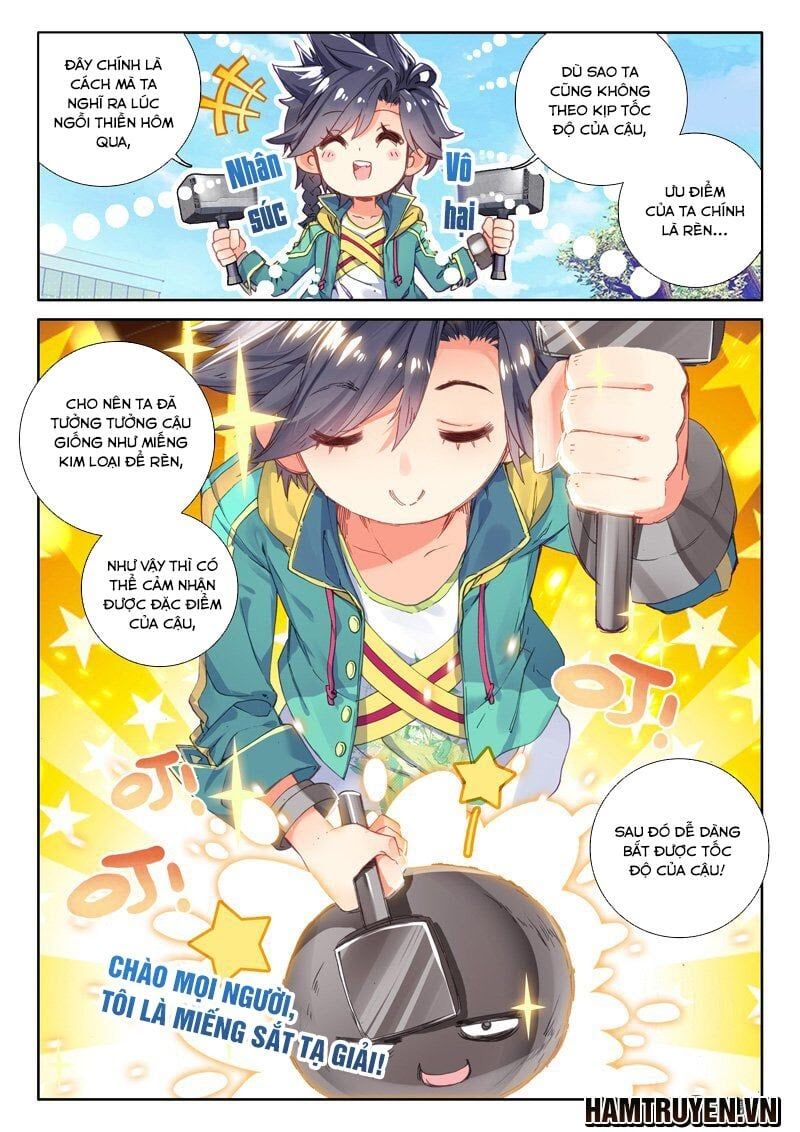 đọc truyện Long Vương Truyền Thuyết Chương 47 ảnh 3 tại Thiên Thai Truyện