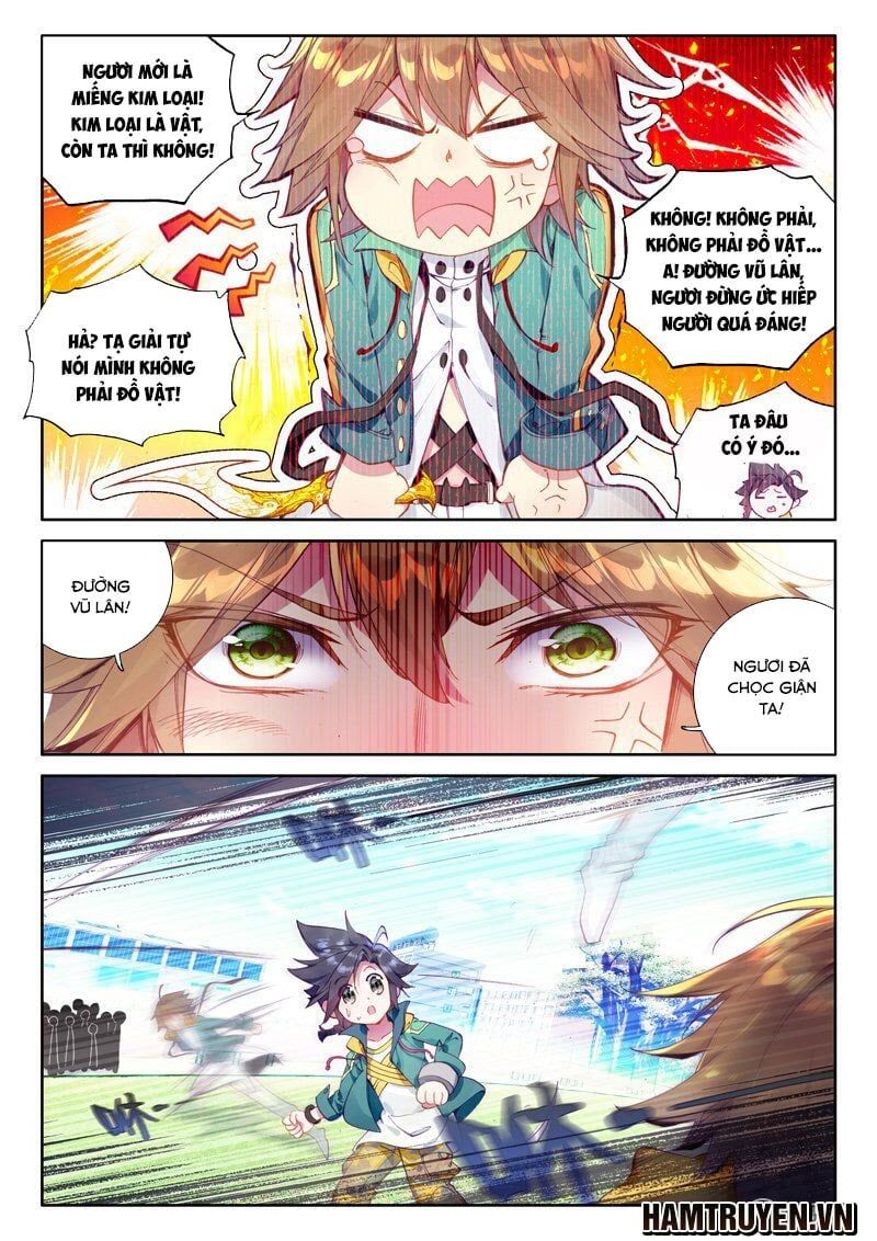 đọc truyện Long Vương Truyền Thuyết Chương 47 ảnh 4 tại Thiên Thai Truyện