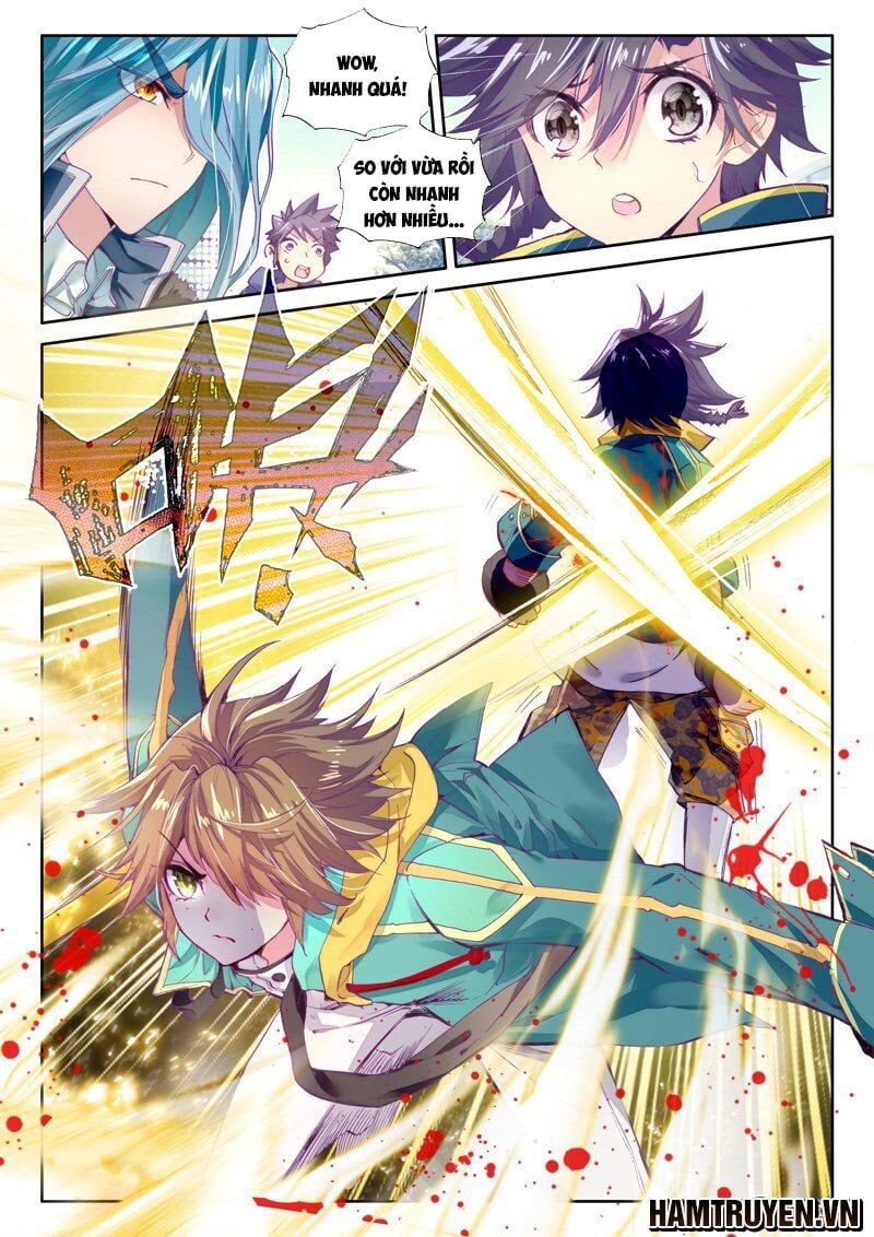 đọc truyện Long Vương Truyền Thuyết Chương 47 ảnh 5 tại Thiên Thai Truyện