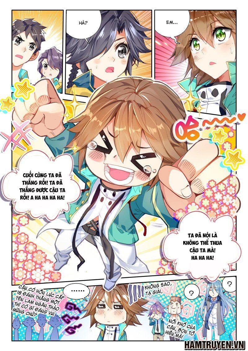 đọc truyện Long Vương Truyền Thuyết Chương 47 ảnh 7 tại Thiên Thai Truyện