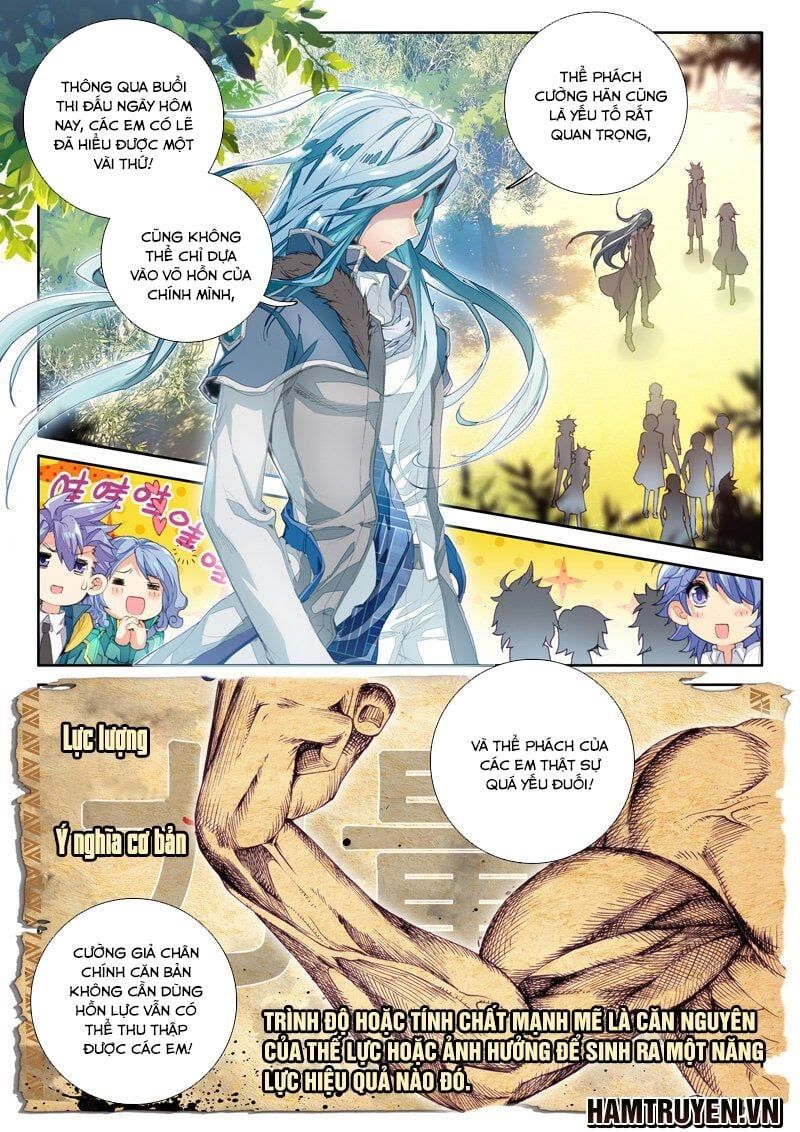 đọc truyện Long Vương Truyền Thuyết Chương 47 ảnh 8 tại Thiên Thai Truyện