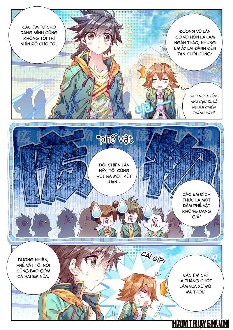 đọc truyện Long Vương Truyền Thuyết Chương 47 ảnh 9 tại Thiên Thai Truyện